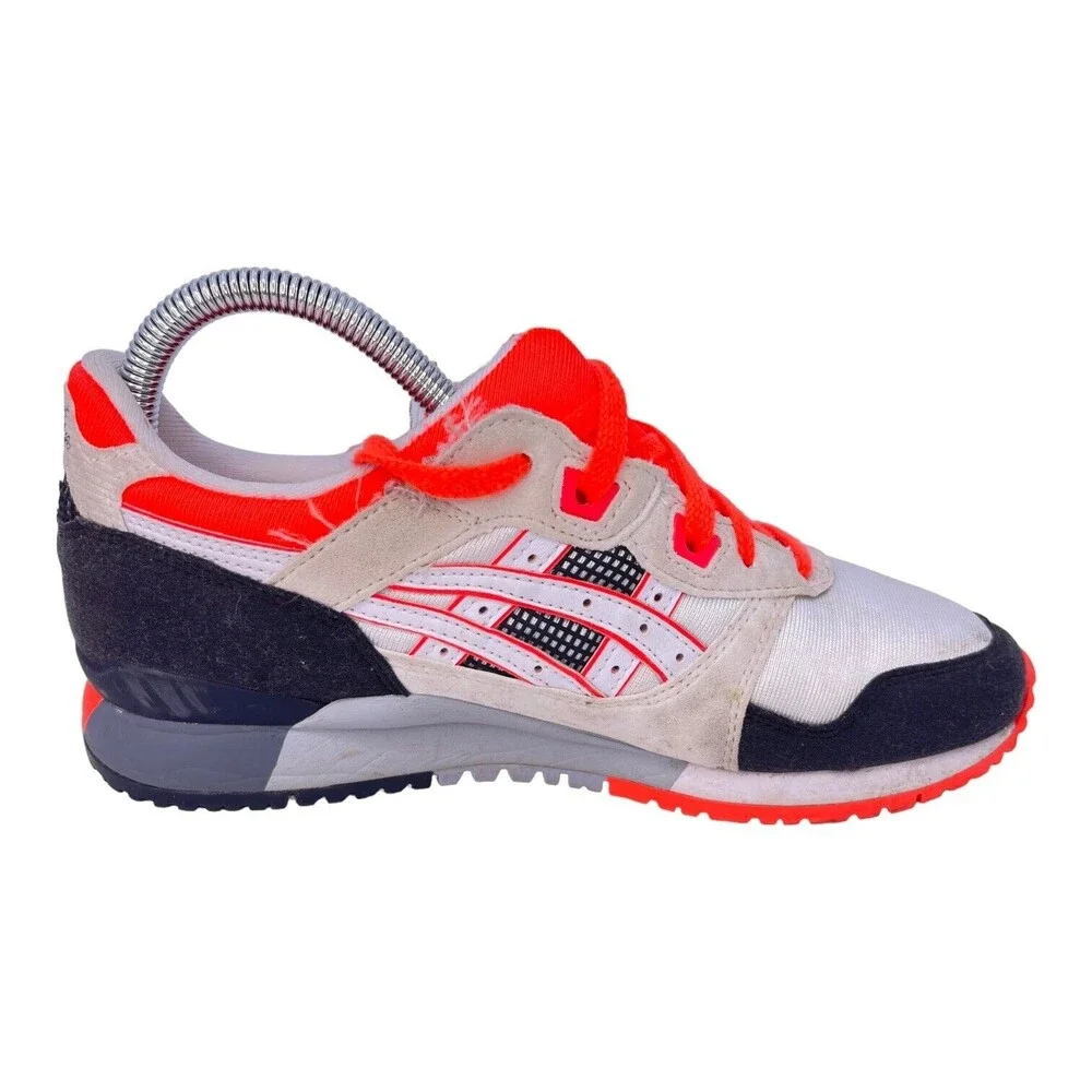 Asics Gel-Lyte III Flash Coral 1192A178 Womens Size 6.5